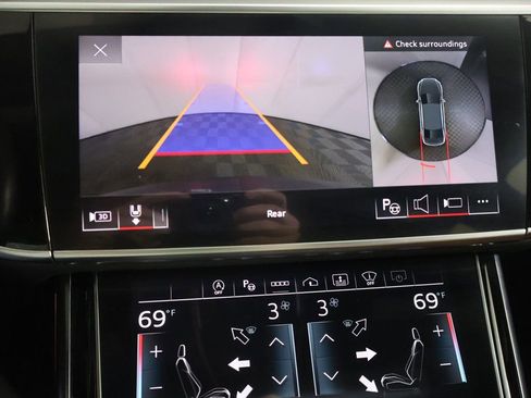 Used 2023 Audi A8 L 3.0T image 54