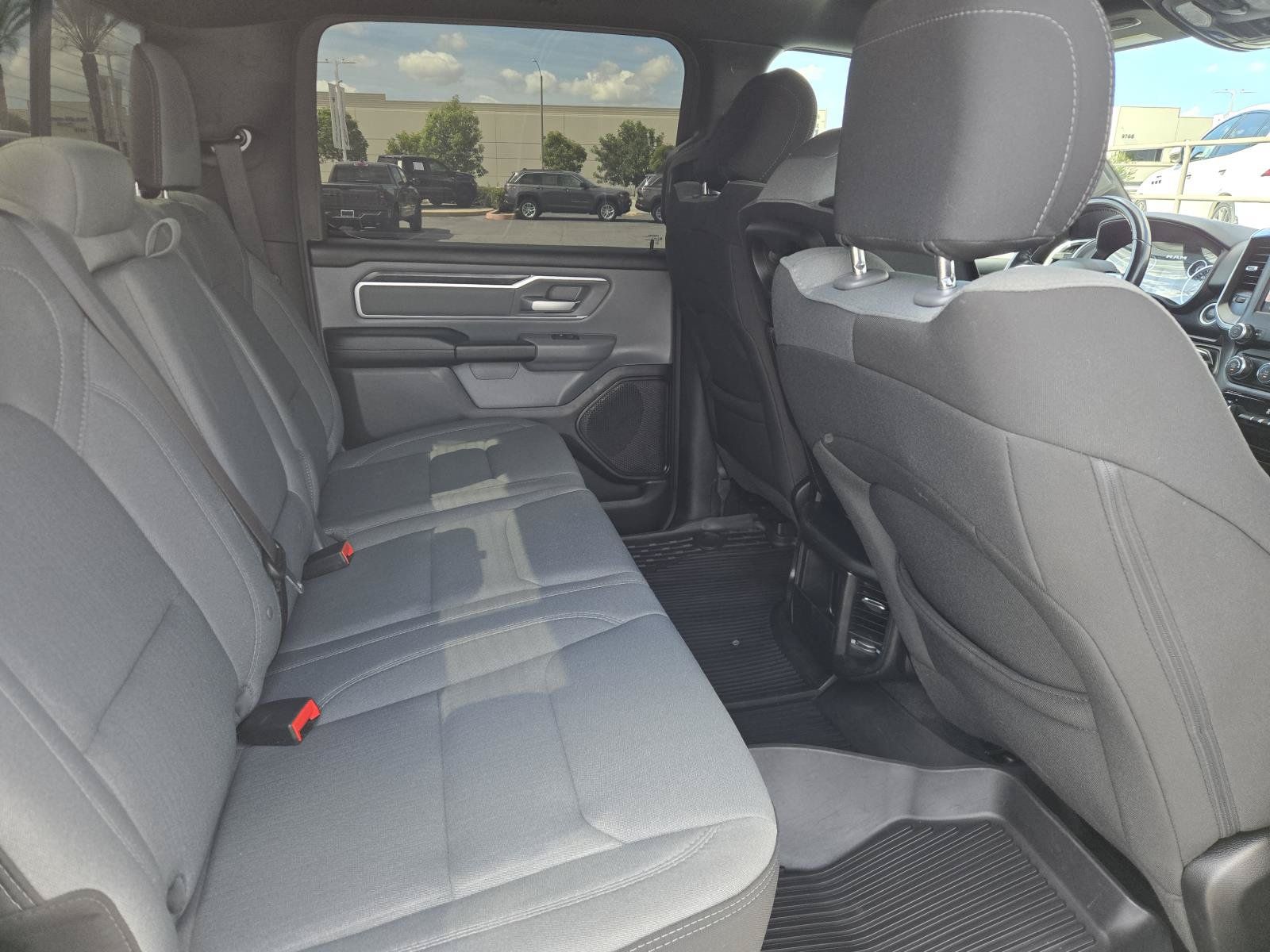 Used 2022 RAM 1500 Big Horn RWD image 27