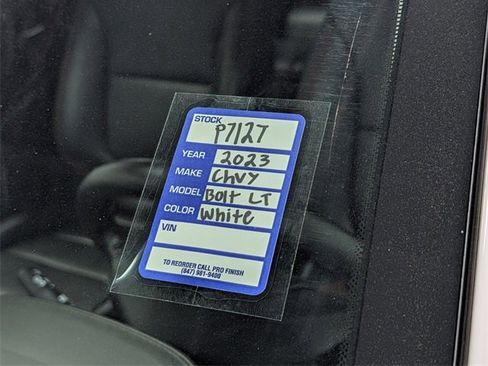 Used 2023 Chevrolet Bolt EUV LT w/ Convenience Package image 30