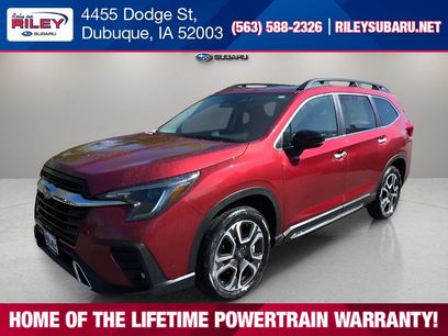 Certified 2026 Subaru Ascent Touring
