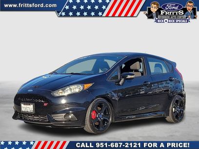 Used 2016 Ford Fiesta ST