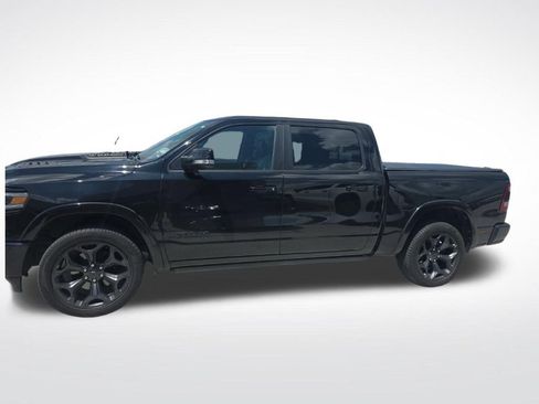 Used 2022 RAM 1500 Limited w/ Night Edition AWD/4WD image 3
