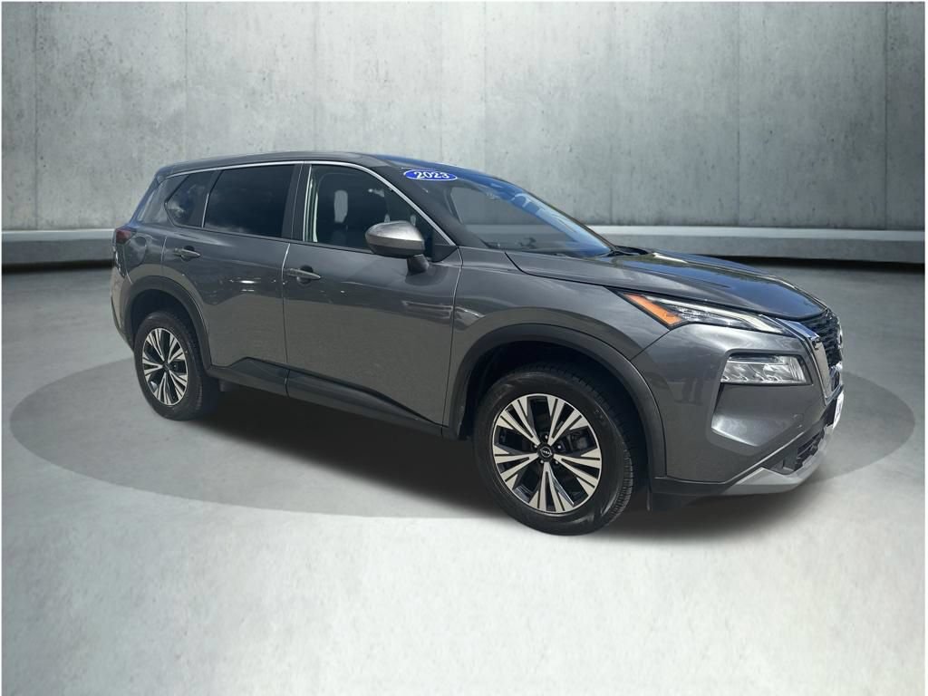 Used 2023 Nissan Rogue SV AWD/4WD image 8