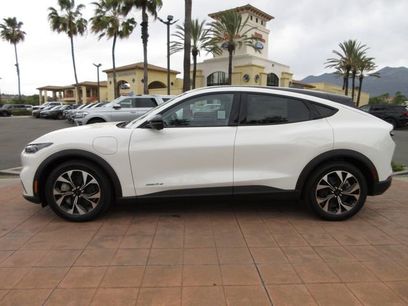 New 2026 Ford Mustang Mach-E Select w/ Technology Package