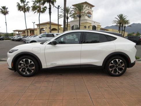 New 2026 Ford Mustang Mach-E Select w/ Technology Package RWD image 1