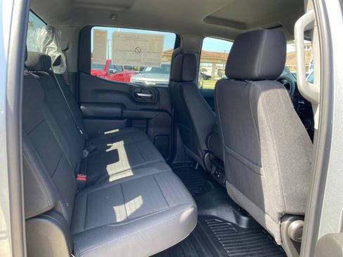 New 2026 GMC Sierra 1500 Pro w/ Pro Value Package RWD image 12