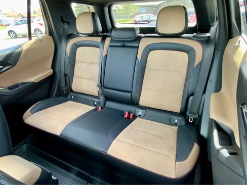 New 2026 Chevrolet Equinox ACTIV AWD/4WD image 27