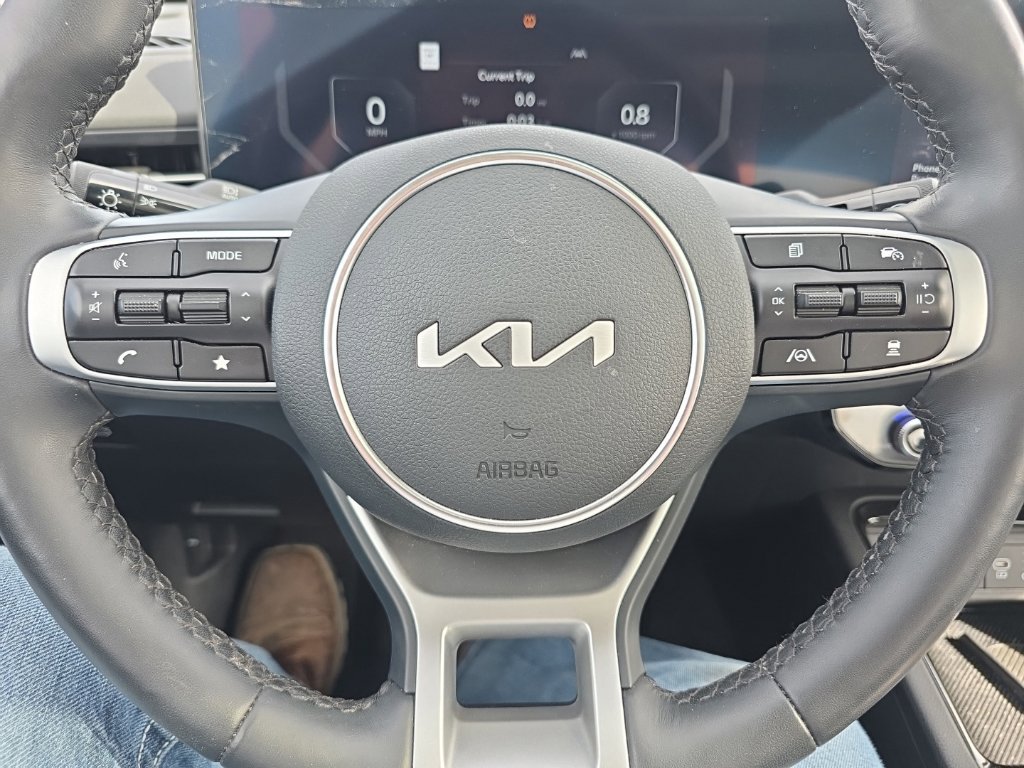 Certified 2025 Kia K5 EX FWD image 13