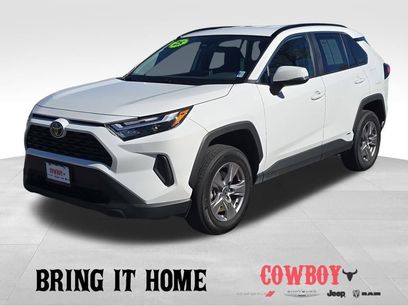 Used 2025 Toyota RAV4 XLE