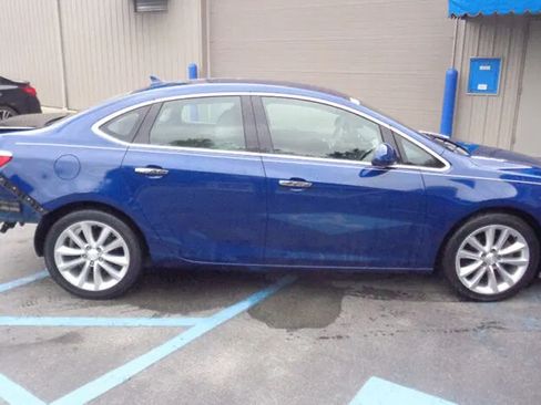 Used 2014 Buick Verano Convenience FWD image 8
