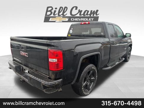 Used 2019 GMC Sierra 1500 Limited w/ Elevation Edition image 11