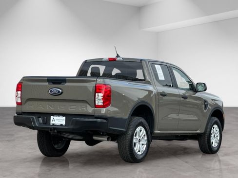 Used 2025 Ford Ranger XL w/ Trailer Tow Package RWD image 7