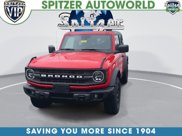 Used 2024 Ford Bronco Black Diamond AWD/4WD image 4