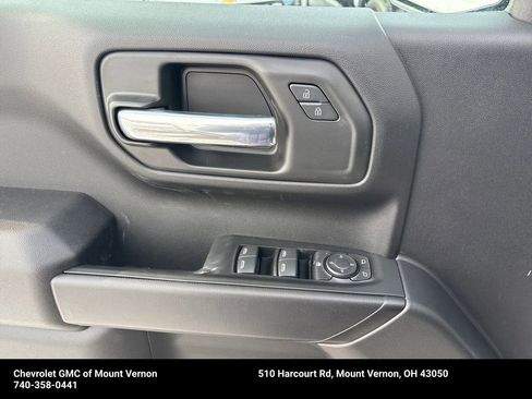 New 2026 Chevrolet Silverado 1500 Custom w/ Rally Edition AWD/4WD image 14