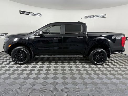 Used 2022 Ford Ranger XLT w/ Equipment Group 302A High image 3