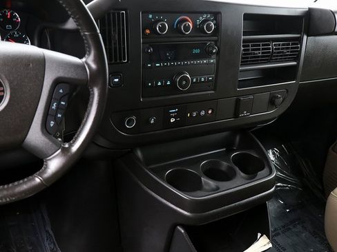 Certified 2023 GMC Savana 2500 Extended w/ Driver Convenience Package image 12