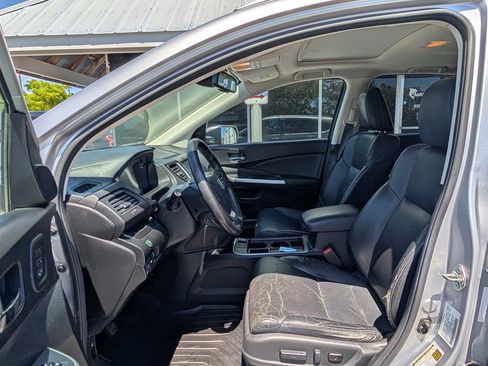 Used 2016 Honda CR-V Touring image 13