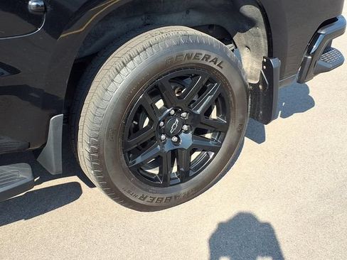 Used 2024 Chevrolet Silverado 1500 RST w/ Protection Package AWD/4WD image 27