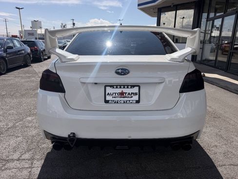 Used 2015 Subaru WRX Premium w/ WRX Sport Package AWD/4WD image 9