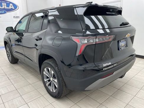 New 2026 Chevrolet Equinox LT w/ Safety and Technology Package AWD/4WD image 17