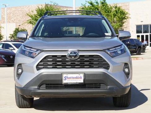 Used 2024 Toyota RAV4 XLE Premium FWD image 2