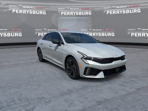 Used 2025 Kia K5 GT-Line FWD image 2