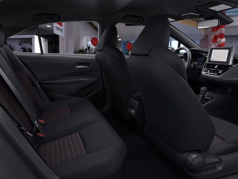 New 2026 Toyota Corolla SE FWD image 3