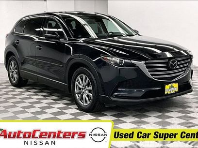 Used 2019 MAZDA CX-9 Touring w/ Touring Premium Package