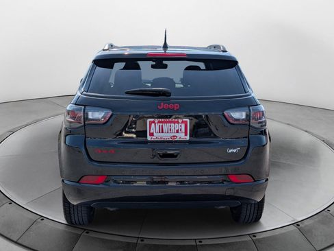 Used 2023 Jeep Compass Limited w/ Elite Group for (Red) Edition AWD/4WD image 4