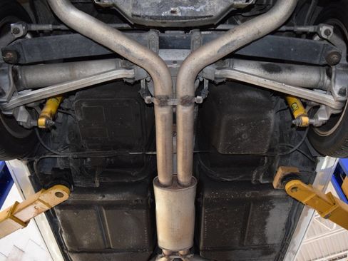 Used 1992 Chevrolet Corvette Coupe image 86