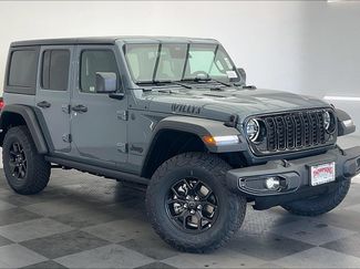New 2026 Jeep Wrangler Unlimited Sport AWD/4WD video 1