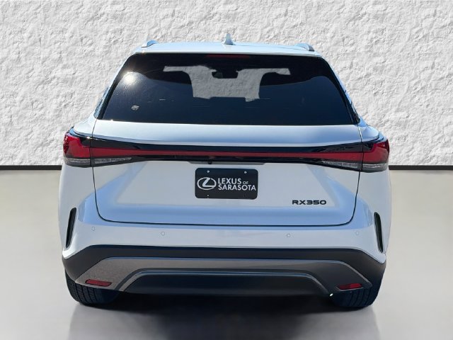 New 2026 Lexus RX 350 Premium Plus FWD image 4