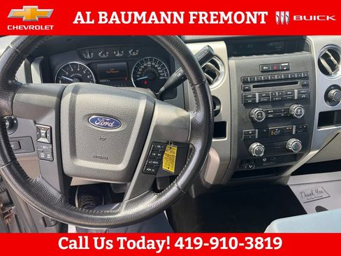 Used 2012 Ford F150 XLT w/ XLT Chrome Pkg RWD image 12