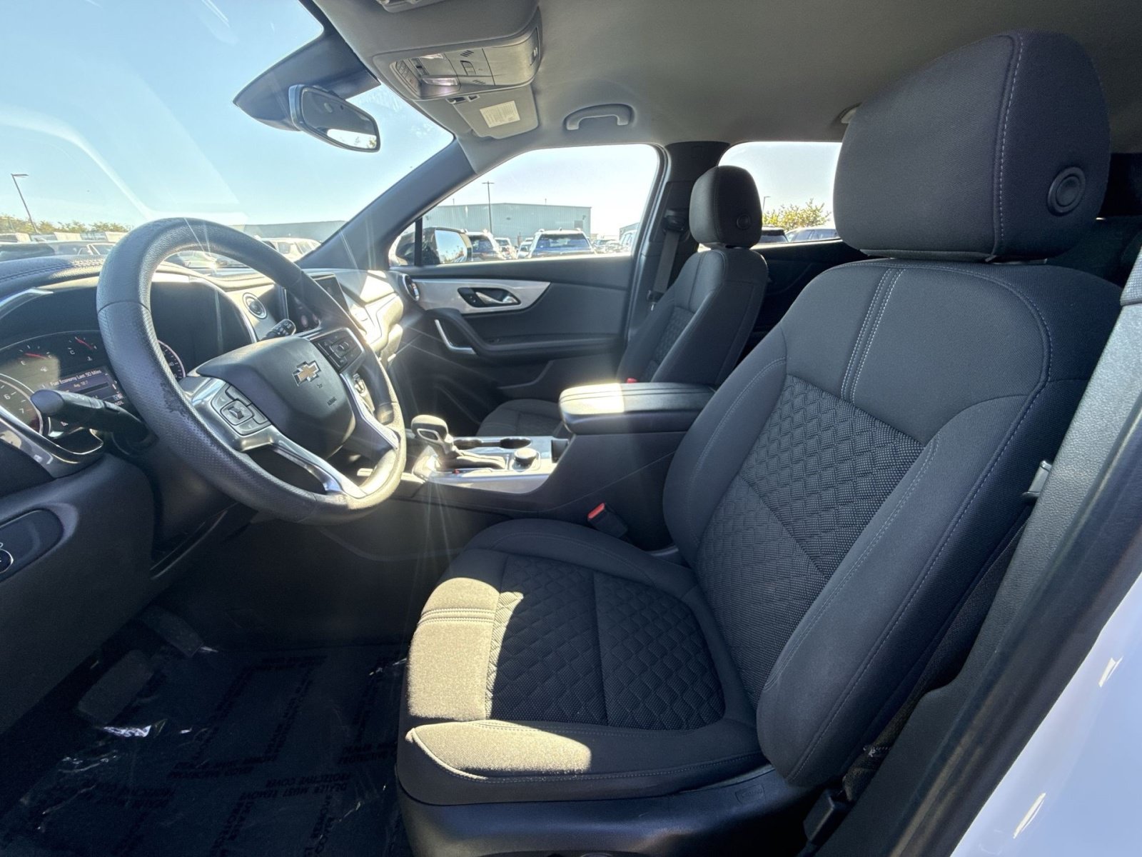 Used 2021 Chevrolet Blazer LT w/ Redline Edition FWD image 14