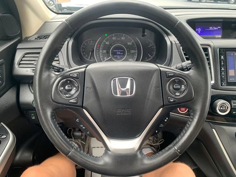 Used 2016 Honda CR-V Touring image 4