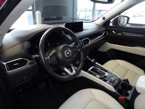 Certified 2023 MAZDA CX-5 AWD 2.5 S w/ Premium Package image 25