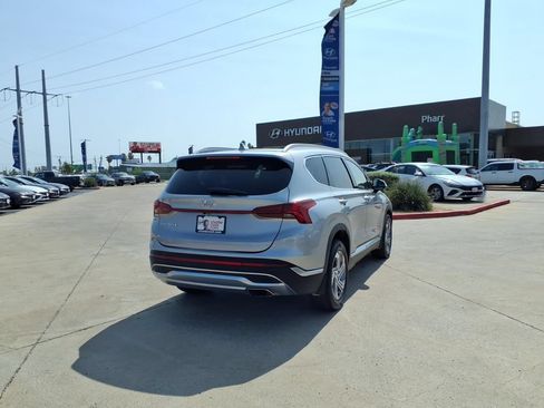 Used 2023 Hyundai Santa Fe SEL w/ Premium Package FWD image 5
