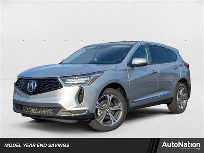 New 2025 Acura RDX SH-AWD w/ Technology Package