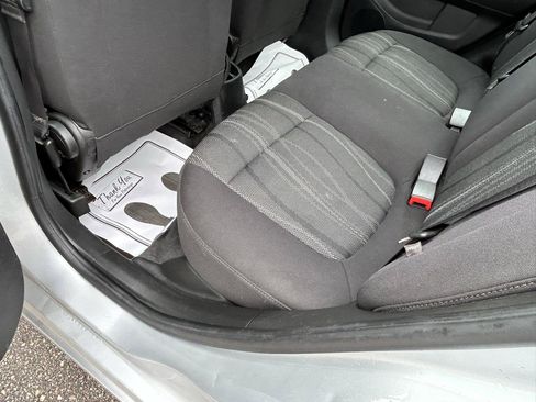 Used 2015 Chevrolet Sonic LT w/ Advanced Safety Package FWD image 9