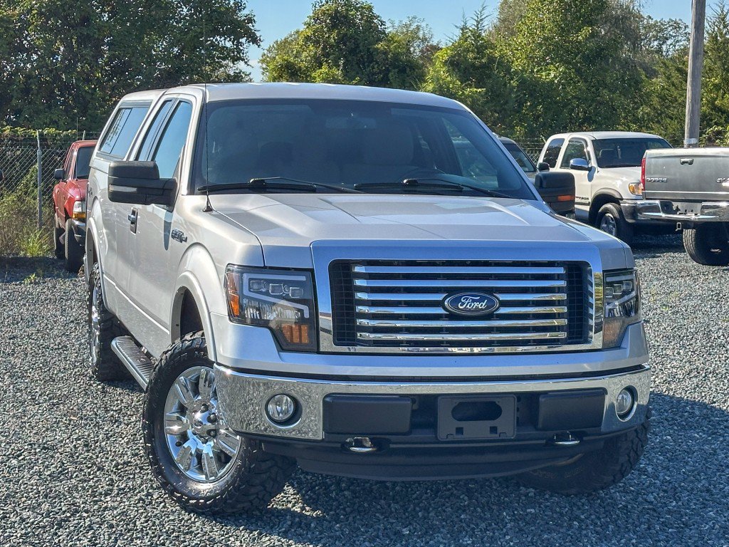 Used 2012 Ford F150 XLT w/ XLT Chrome Pkg AWD/4WD image 6