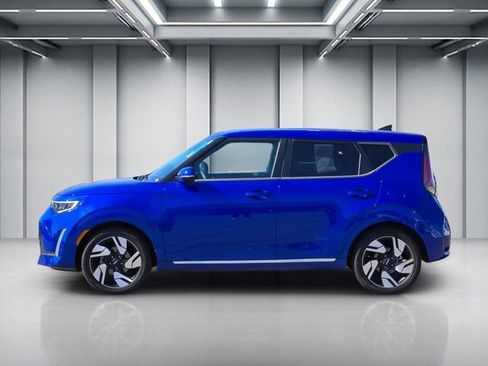 Certified 2024 Kia Soul GT-Line w/ GT-Line Technology Package FWD image 7