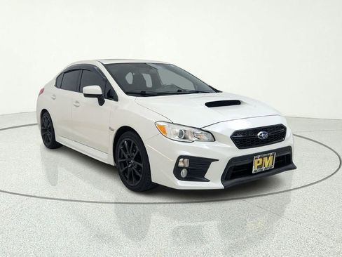 Used 2021 Subaru WRX Premium AWD/4WD image 15
