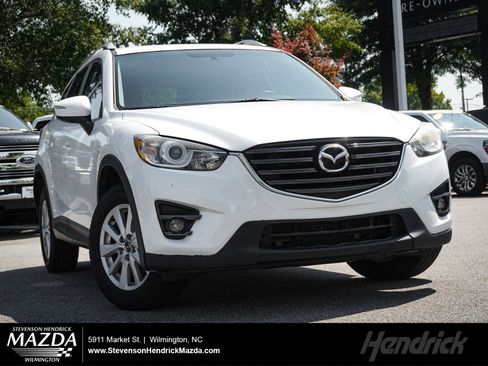 Used 2016 MAZDA CX-5 Touring FWD image 1