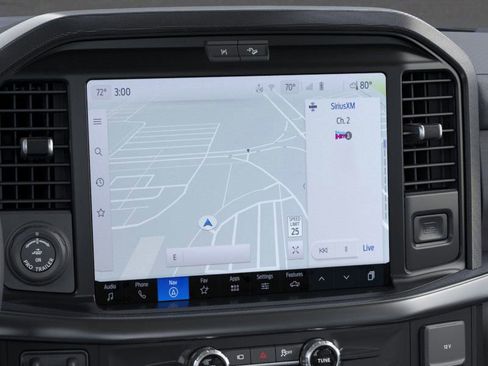 New 2025 Ford F150 Platinum w/ FX4 Off-Road Package image 14