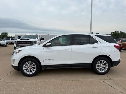 Used 2021 Chevrolet Equinox LT AWD/4WD image 6