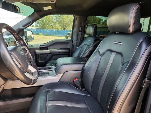 Used 2020 Ford F150 Platinum RWD image 7