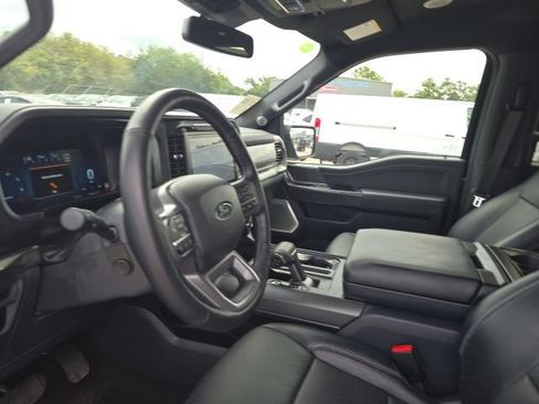 Used 2024 Ford F150 Lariat w/ Equipment Group 502A High AWD/4WD image 10