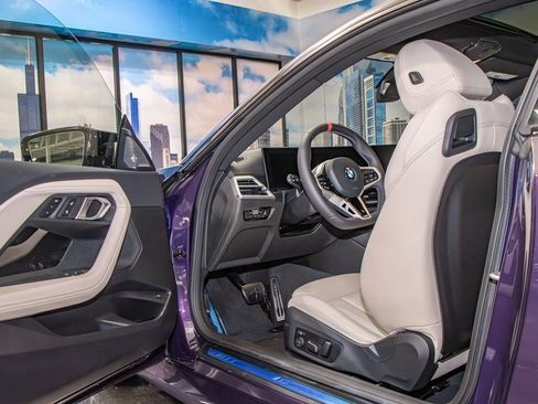 Used 2025 BMW M240i xDrive Coupe w/ Premium Package image 13