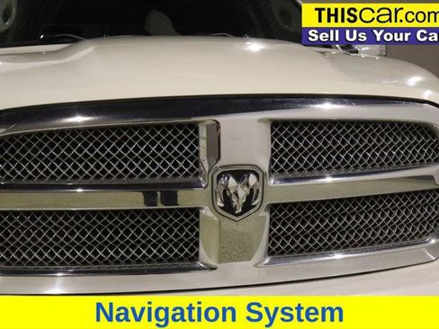Used 2016 RAM 1500 Laramie Longhorn w/ Convenience Group AWD/4WD image 13