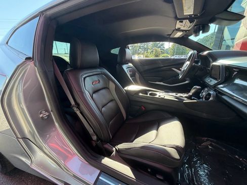 Used 2023 Chevrolet Camaro SS RWD image 36